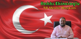 TB Meclis Başkanı Ekinci’den 30 Ağustos Mesajı