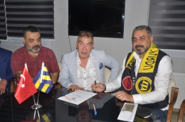 Tarsus İdmanyurdu’nun yeni Teknik Direktörü Gürses Kılıç oldu