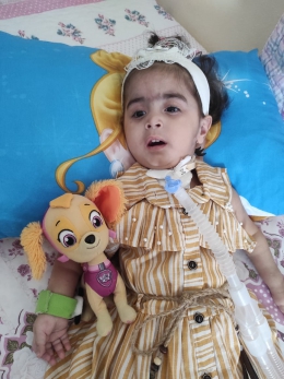 Haydi Türkiye Yağmur Deniz'i Yaşatalım