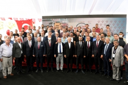 Kılıçdaroğlu Mersin'de Nakliyecilere Seslendi: Oyunuzun Rengini Değiştirin