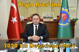 Veyis Avcı, Köyden Göçü Durdurmak için Çiftçi desteklenmeli