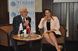 Berdan Cıvata'ya Türkiye’de Hızla Büyüyen Firma Ödülü