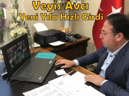 Başkan Veyis Avcı, TZOB İl Koordinasyon Kurulu toplantısına katıldı
