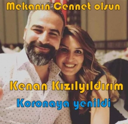 Tarsus’un Sevilen Kuaförü Kenan Kızılyıldırım Korona’ya Yenildi