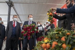 Seçer'den Davultepe Yorumu: Sanayi İçin Tarımı Yokedemeyiz