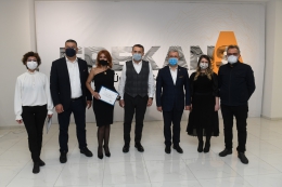 Yenişehir Belediyesi’nden FREKANS A Sergisi