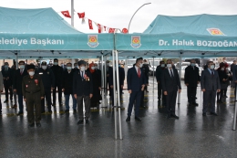 Atatürk'ün Tarsus'a Gelişinin 98. Yıldönümü Kutlandı