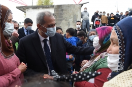 Bozdoğan: Emek, Eşitlik ve Özgürlük mücadelesinde kadınların yanındayız