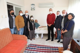 Mezitli'de Özlenen Tablo: Mutlaka Okuyun