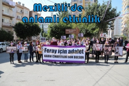 Mezitli Belediyesi'nden Feray Şahin Parkında Fidan Dikimi