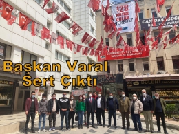 CHP’nin Tarsus’ta Astığı Afişler Talimatla Söküldü