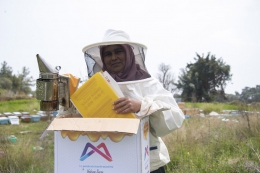 Mersin Büyükşehir'den Bal Üreticilerine Bal Gibi Destek