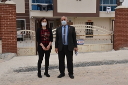 MESKİ Alo 185 Ekipleri İhbarları Anında değerlendiriyor