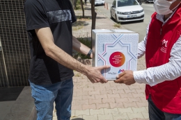 Büyükşehir'den Çölyak Hastalarına Glutensiz Gıda Kolisi