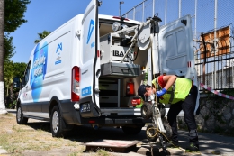 MESKİ Su Baskınlarına Karşı Tedbirlere Devam Ediyor