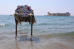 Mersin Büyükşehir Sahilleri Turizm Sezonuna Hazırladı