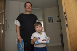 TEKSİN MERSİN Herkesin Umudu Oldu