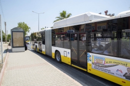 Büyükşehir Yeni Hatlar Açıyor, Trafik Rahatlıyor