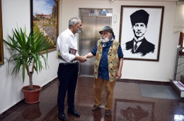 Ethem Çalışkan, Tarsus’un Kurtuluşunun 100. Yılında Sergi Açacak