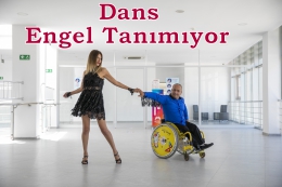 Engeller Dans Etmeye Engel Değil