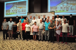 Mersin BN Hotel Gazetecilerin Tanıtımına Sunuldu