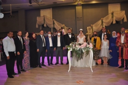 Siyaset Dünyası Yasemin&Furkan Avcı’nın Düğününde Buluştu