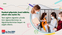 Ozan Varal: Okulsuz Olmaz Dedi ve Uyardı