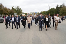 Momdova-Valkeneş Belediyesiyle Tarsus Belediyesi Kardeş Şehir oldu
