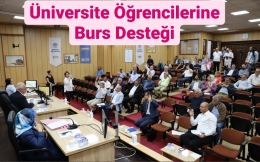 AKDENİZ Belediyesi'nden Üniversite Öğrencilerine Burs Desteği