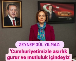 AK Parti’li Yılmaz: