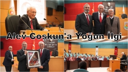 Alev Coşkun, Tarsus'ta Cumhuriyet'i Anlattı