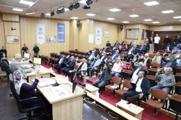 Bayrak Dede'nin Adı Akdeniz'de Parkta Yaşayacak