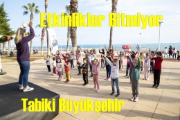 Büyükşehir'in Sanat Merkezi'nde Etkinlikler Bitmiyor