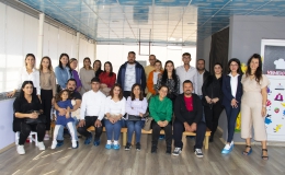 Büyükşehir'den 3. Çocuk Gelişim Merkezi