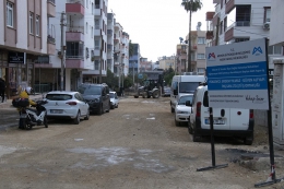 Büyükşehir Belediyesi'nden Yol Kapama Uyarısı