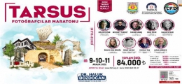 Tarsus'un Neden İl Olması Ödüllü Fotoğraflarla Anlatılacak