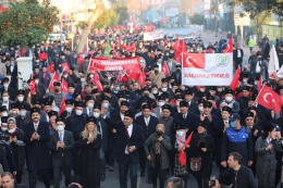 3 Ocak Destanı Toroslar'da Şiirlerle Anlatılacak