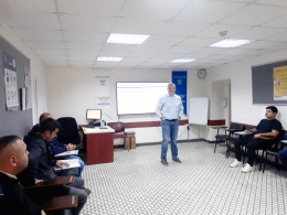 Hemzemin Geçitte Görev Yapacak Personellere Eğitim