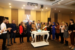 Akdeniz Belediyesi'nden Öğretmenler Günü Etkinliği Coşkusu