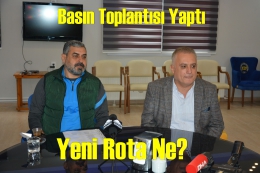 Teknik Direktör Gürses Kılıç:Tarsus İY Markasını en iyi yere getireceğiz