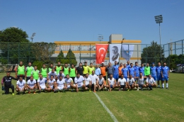 Mersin Büyükşehir 1.'nci Spor Oyunları Tamamlandı