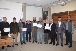 Tarsus TB'de Çukurova'da Arıcılık ve Toros Balı'nın Önemi Anlatıldı