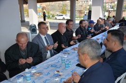 ŞEHİT SİNAN İNAK İÇİN GÜLEK’TE DUALAR OKUNDU