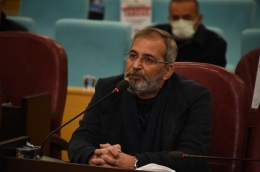 Haluk Bozdoğan: Tarsus'u İkiye Böldürmeyiz, Açıklama Bekliyoruz