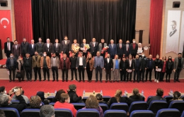 3 Ocak Şiir Yarışmasında Ödüller Sahiplerini Buldu