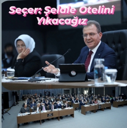 Başkan Seçer: Yıl Sonuna Kadar 134 Bin Konutu Aydınlatacak GES'e Kavuşacağız