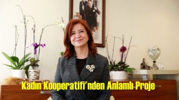 Tablodaki papatya nakışı iğne oyası işleyen kadınlara umut oldu