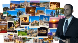 Doç. Dr. Özbozkurt Türkiye’nin Turizm Stratejilerini Değerlendirdi