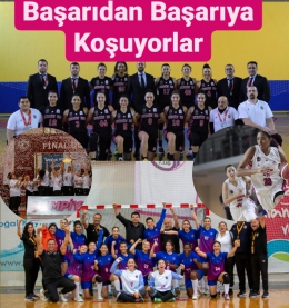 Büyükşehir MSK Takımları Başarıdan Başarıya Koşuyor