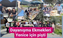  Başkan Varal:’Paylaştıkça Büyüyor, Çoğalıyoruz’